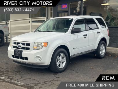 Used 2011 Ford Escape 2WD Hybrid