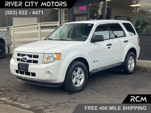 Used 2011 Ford Escape 2WD Hybrid image 1
