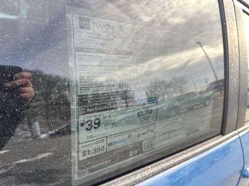 New 2025 Toyota RAV4 XSE image 30