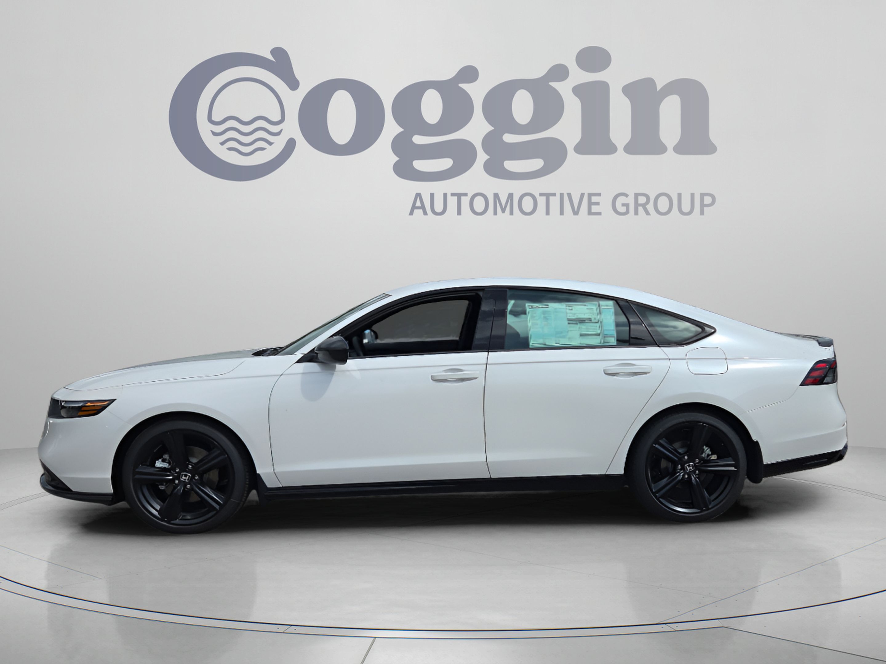 New 2026 Honda Accord Sport image 2
