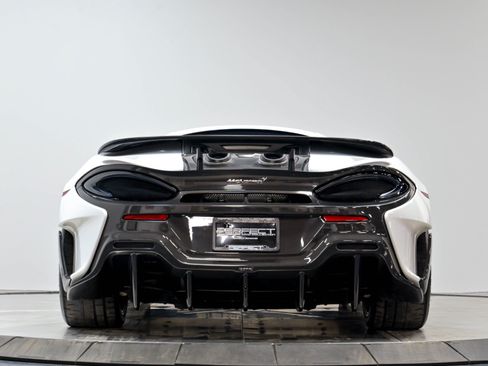 Used 2019 McLaren 600LT RWD image 38