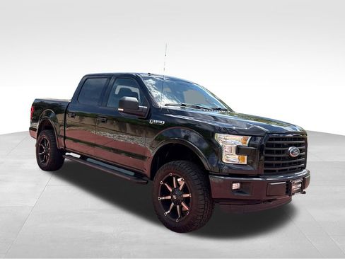 Used 2016 Ford F150 XLT w/ Equipment Group 301A Mid AWD/4WD image 1