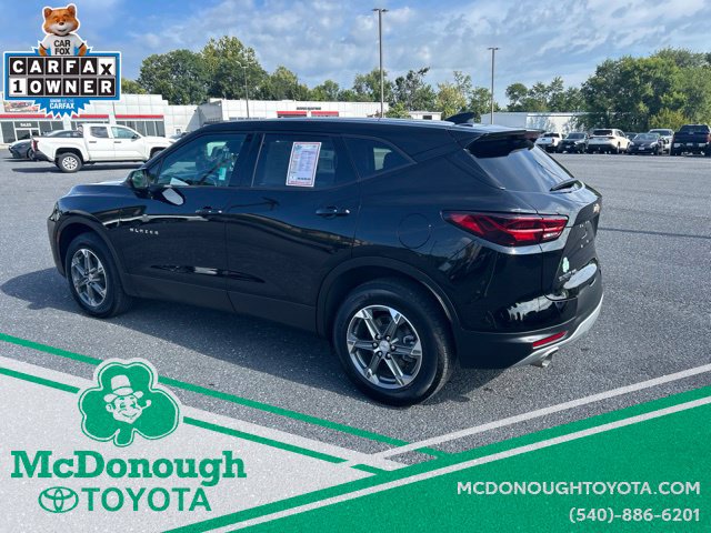 Used 2026 Chevrolet Blazer LT AWD/4WD image 6