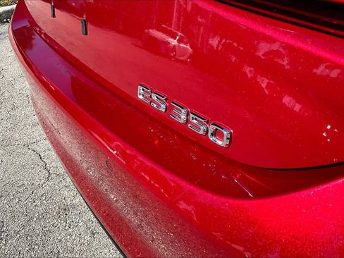 Used 2021 Lexus ES 350 w/ Premium Package image 9