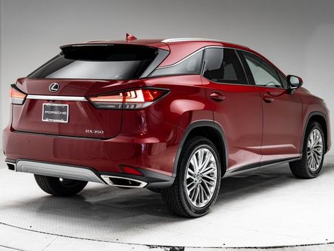 Used 2020 Lexus RX 350 AWD w/ Luxury Package image 32