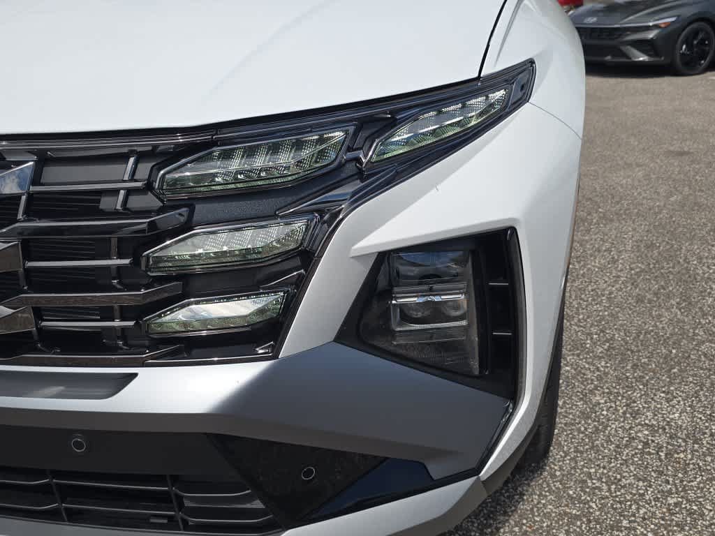 New 2026 Hyundai Tucson Limited w/ Tow & Go Package FWD image 11