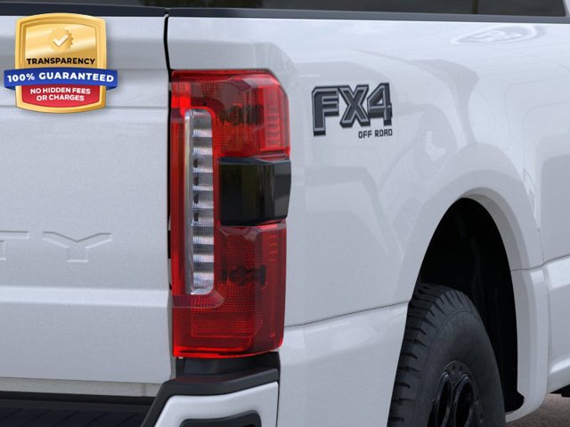 New 2026 Ford F350 Lariat w/ Black Appearance Package AWD/4WD image 21