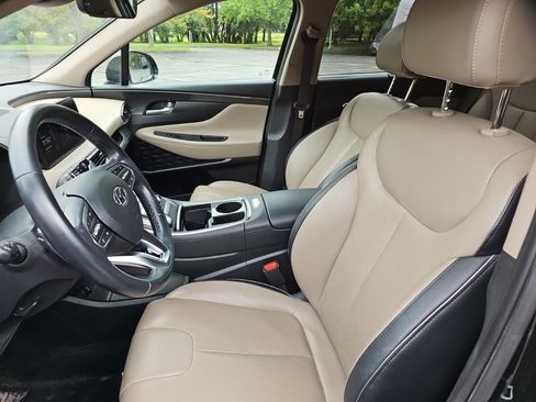 Used 2022 Hyundai Santa Fe SEL w/ Convenience + Premium Package AWD/4WD image 19