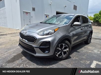 Used 2020 Kia Sportage LX