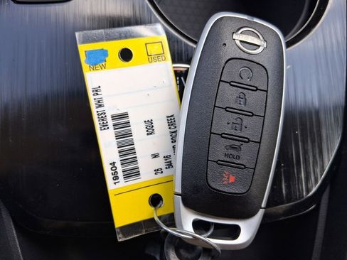 New 2026 Nissan Rogue SV w/ Rock Creek Premium Package image 35