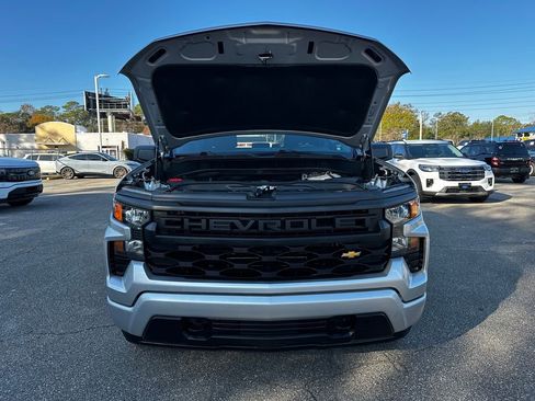 Used 2022 Chevrolet Silverado 1500 Custom image 22