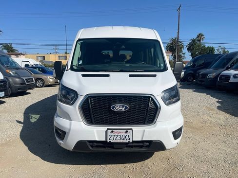 Used 2026 Ford Transit 350 XLT RWD image 2