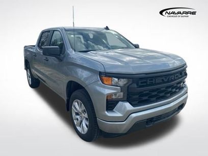 New 2026 Chevrolet Silverado 1500 Custom