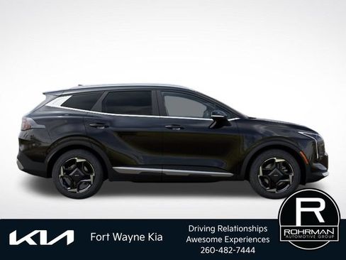 New 2026 Kia Sportage EX AWD/4WD image 7