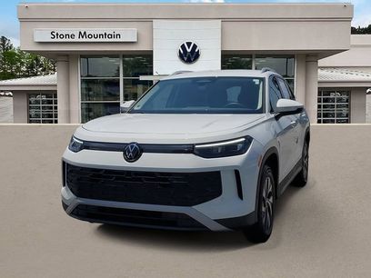 Certified 2025 Volkswagen Tiguan S