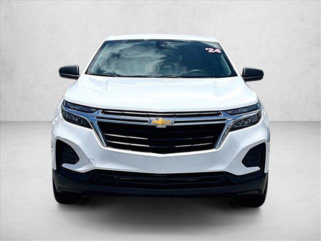 Certified 2024 Chevrolet Equinox LS FWD image 3