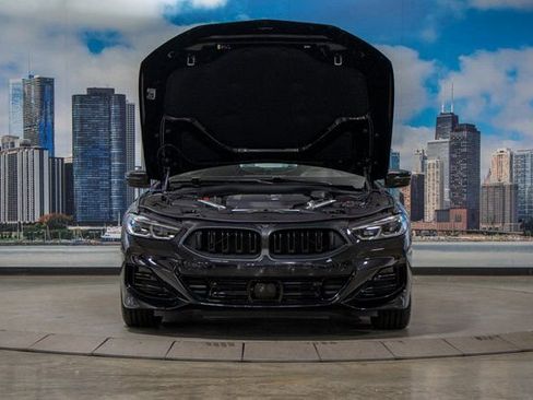 Used 2025 BMW 840i xDrive image 4