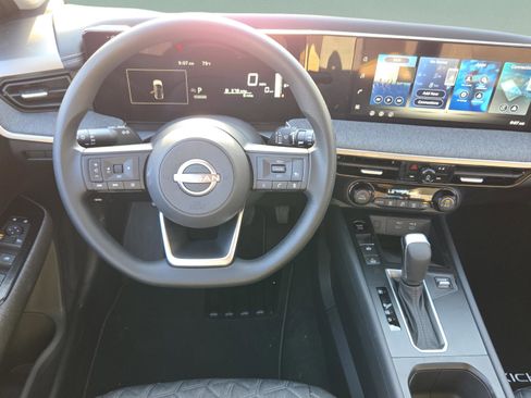 New 2026 Nissan Kicks SV FWD image 12