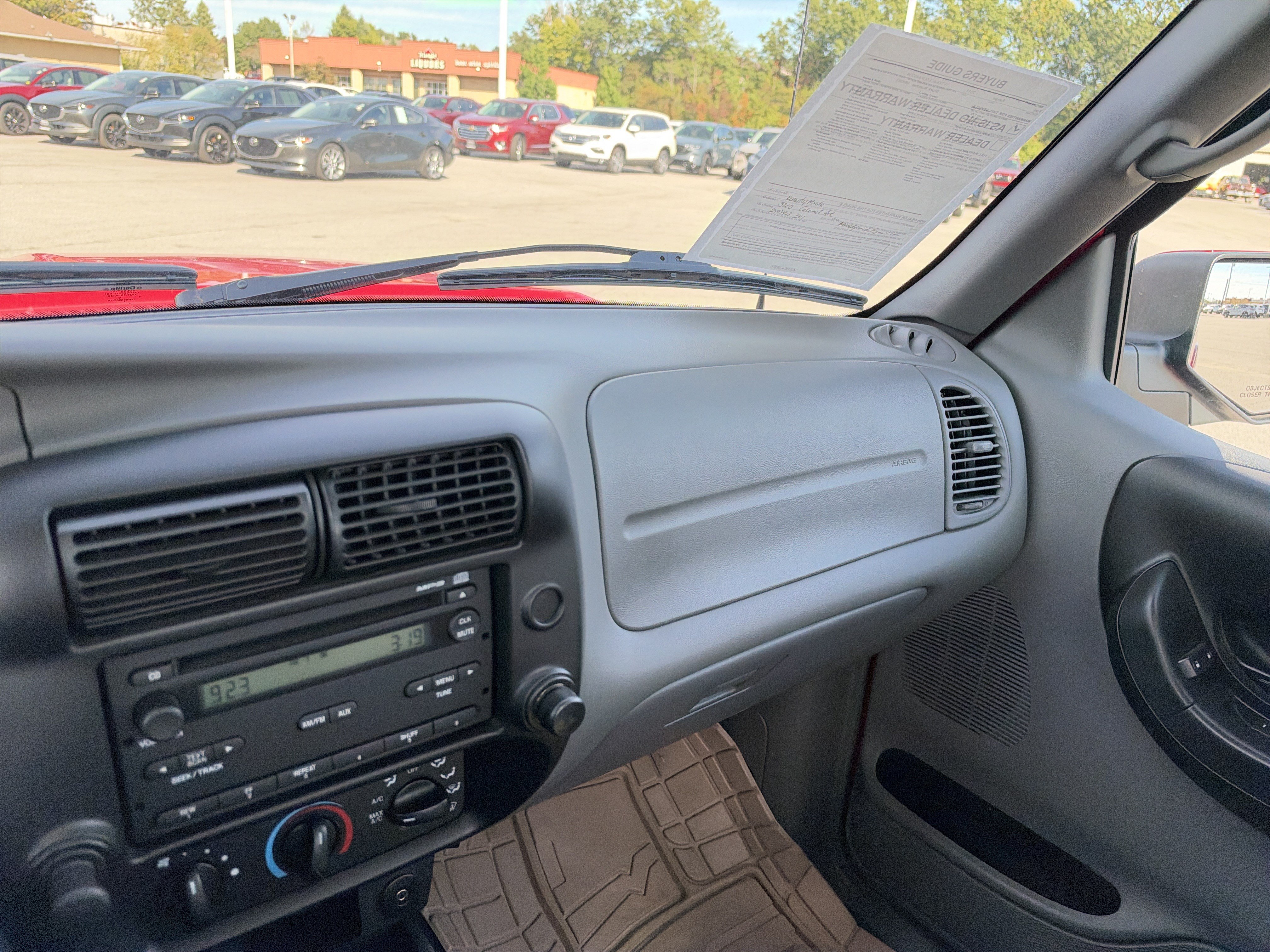 Used 2011 Ford Ranger Sport w/ Bright Trim Group RWD image 34