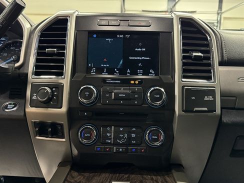 Used 2018 Ford F250 Lariat w/ Lariat Ultimate Package AWD/4WD image 36