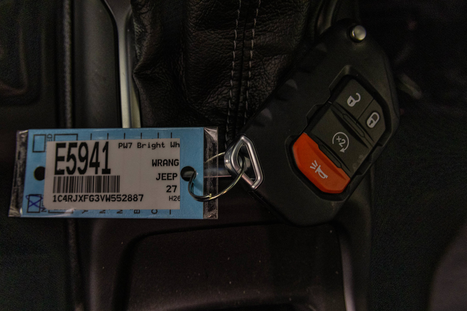 New 2027 Jeep Wrangler Unlimited Rubicon AWD/4WD image 28