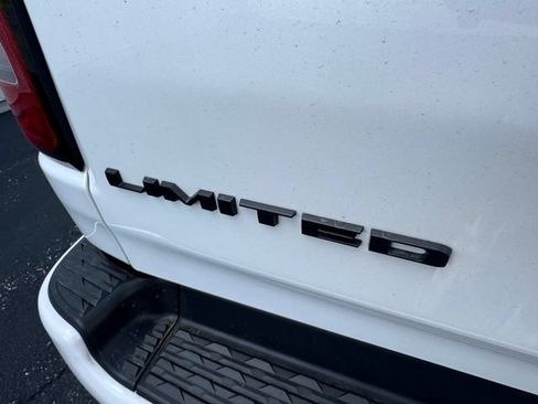 Used 2024 RAM 1500 Limited AWD/4WD image 53