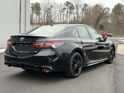 Used 2024 Toyota Camry XSE image 20