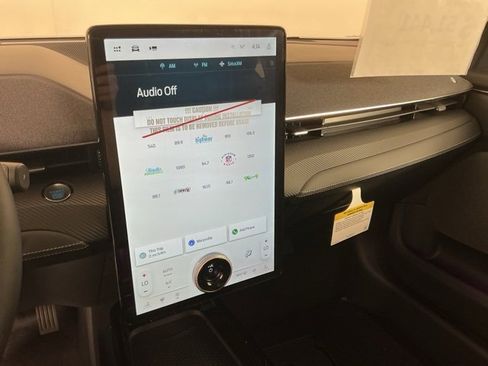 New 2025 Ford Mustang Mach-E Premium w/ Interior Protection Package image 21