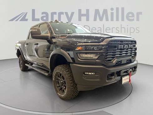 New 2026 RAM 2500 Tradesman w/ Power Wagon Package AWD/4WD image 7