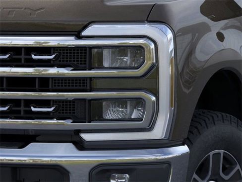 New 2025 Ford F350 Lariat w/ Lariat Ultimate Package image 19