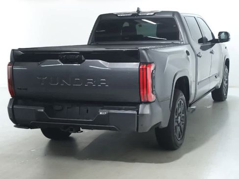 Used 2024 Toyota Tundra Platinum AWD/4WD image 49