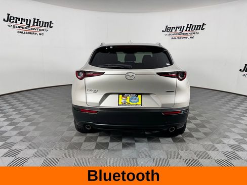 Used 2024 MAZDA CX-30 AWD 2.5 S w/ Premium Package image 8