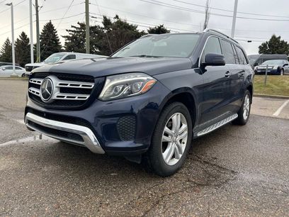 Used 2017 Mercedes-Benz GLS 450 4MATIC