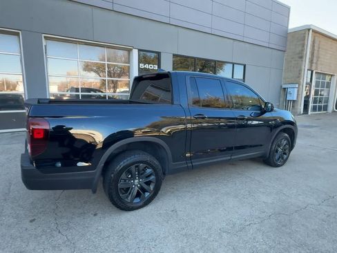 Certified 2025 Honda Ridgeline Sport image 8