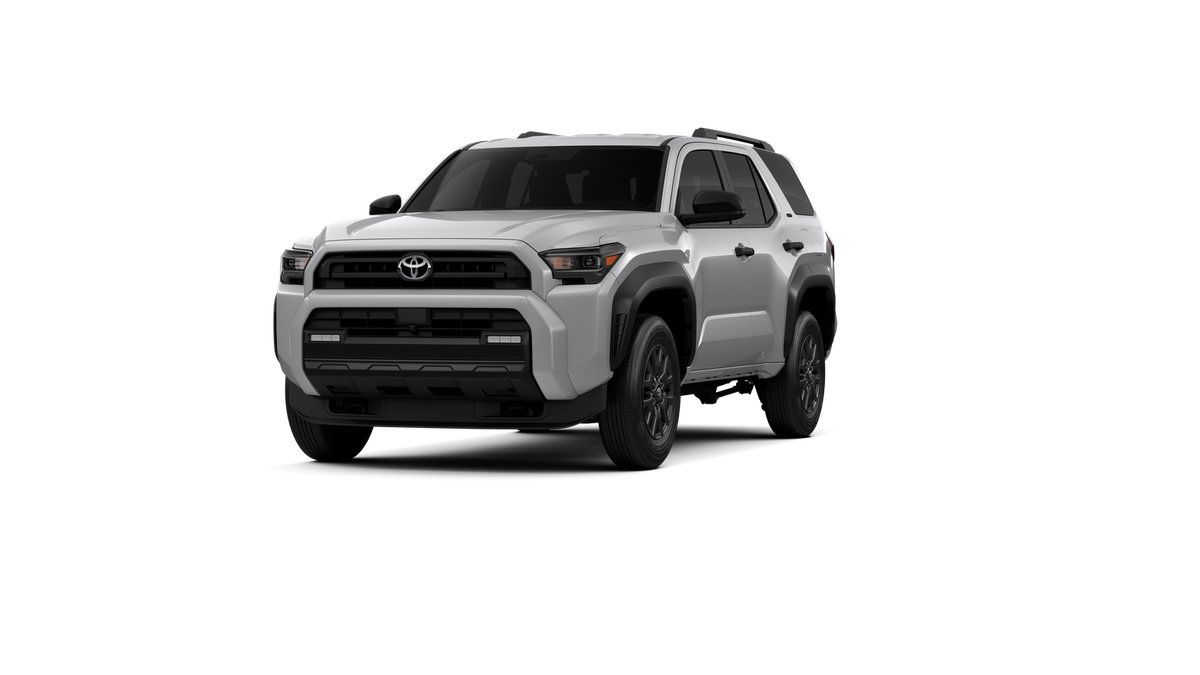 New 2026 Toyota 4Runner SR5 AWD/4WD image 40