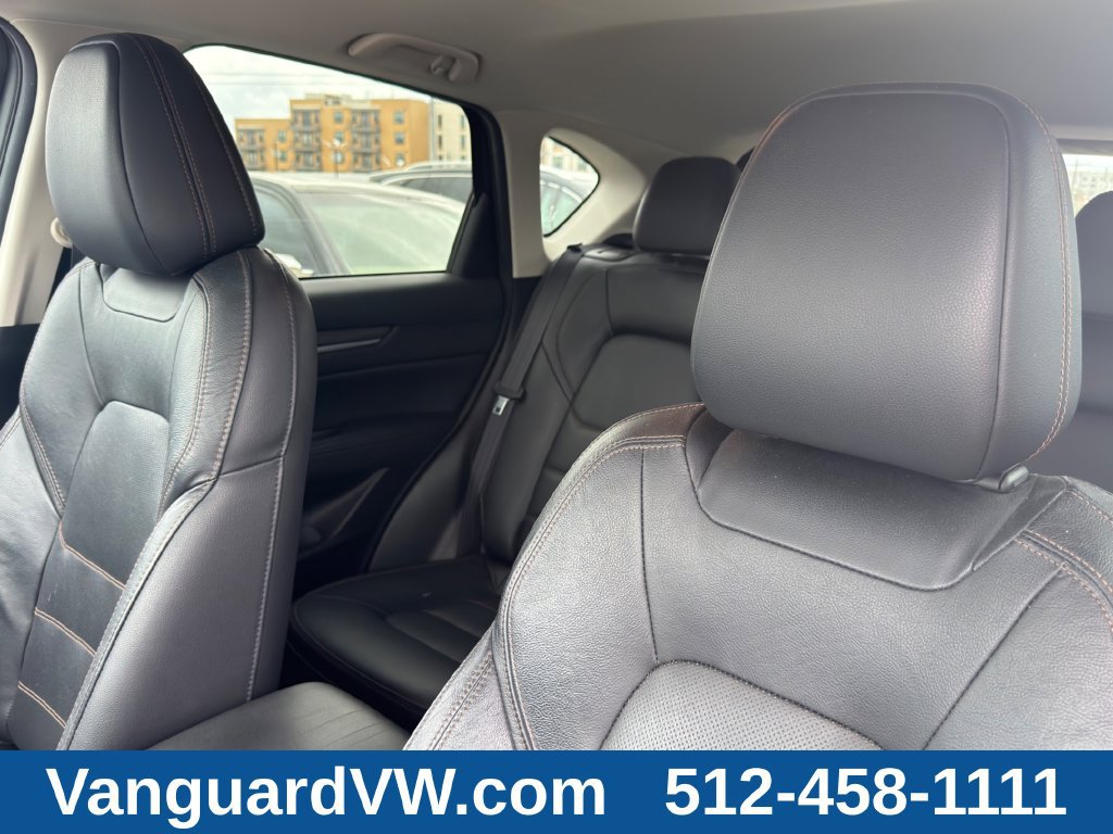 Used 2018 MAZDA CX-5 Grand Touring FWD image 13