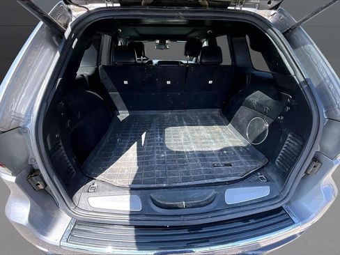 Used 2015 Jeep Grand Cherokee Limited w/ Luxury Group II image 28