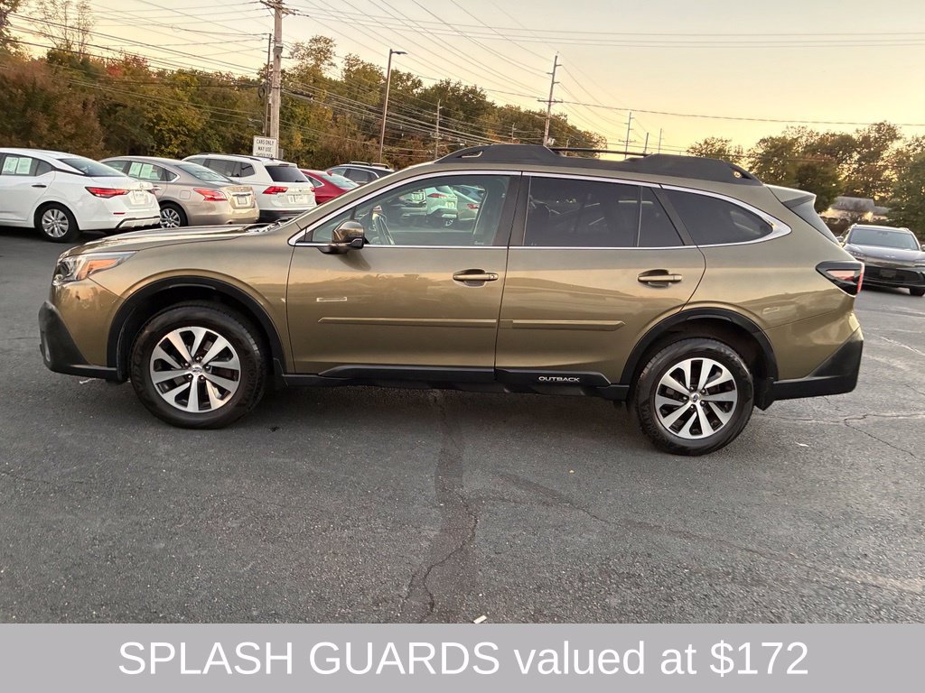 Used 2020 Subaru Outback Premium AWD/4WD image 4