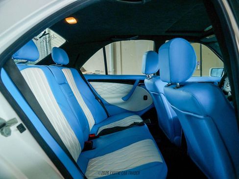 Used 1998 Mercedes-Benz C 43 AMG Sedan image 45