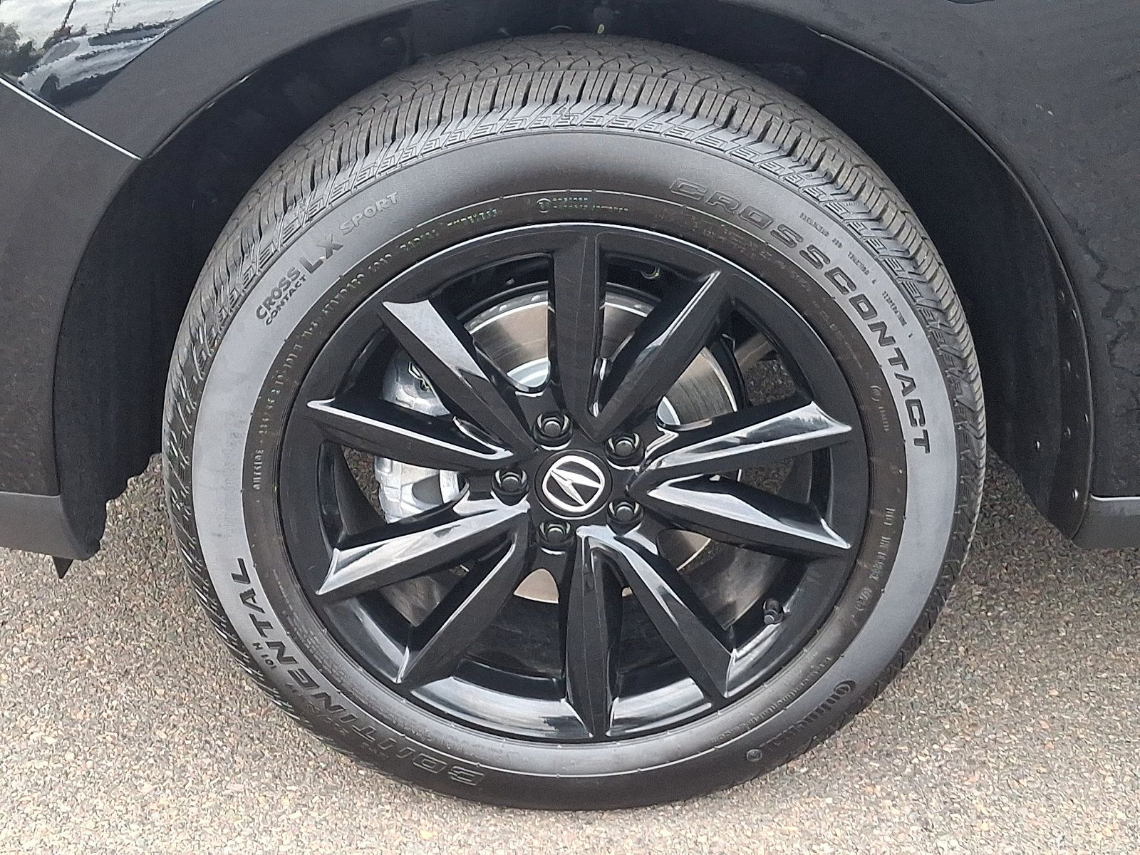 Certified 2026 Acura RDX SH-AWD image 8