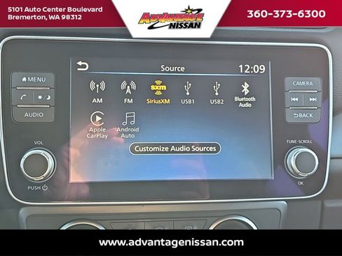 Used 2023 Nissan Leaf S image 14