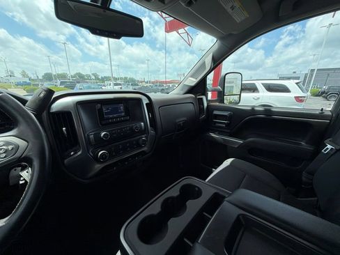 Used 2014 Chevrolet Silverado 1500 LT w/ Max Trailering Package AWD/4WD image 16