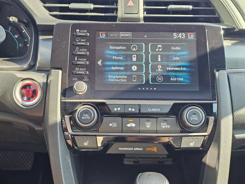 Used 2019 Honda Civic EX-L image 29