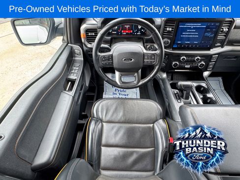 Used 2023 Ford F150 Tremor w/ Equipment Group 402A High AWD/4WD image 27