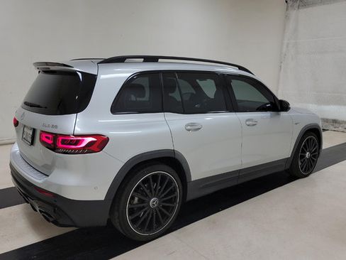 Used 2023 Mercedes-Benz GLB 35 AMG 4MATIC image 3