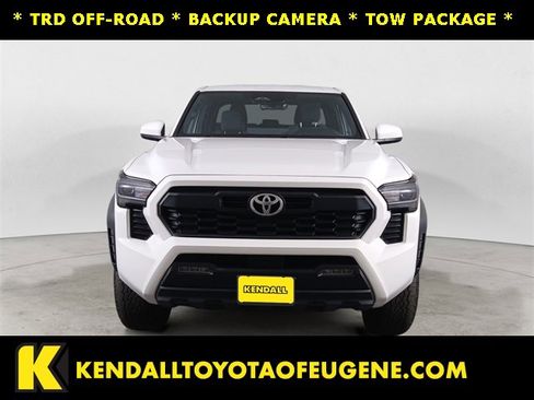 Used 2024 Toyota Tacoma TRD Off-Road image 6