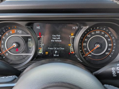 New 2026 Jeep Wrangler Unlimited Rubicon image 9