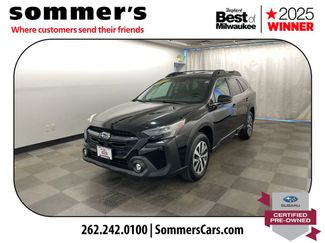 Certified 2023 Subaru Outback Premium video 2