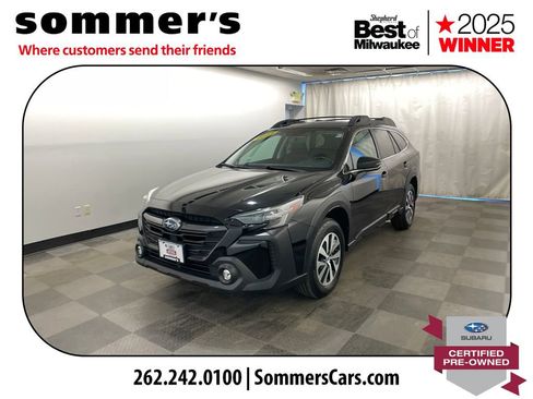 Certified 2023 Subaru Outback Premium image 2