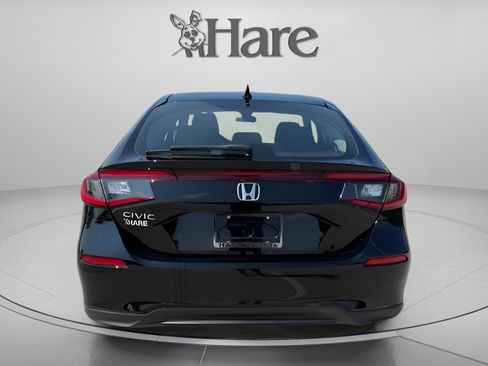 Certified 2024 Honda Civic LX image 4